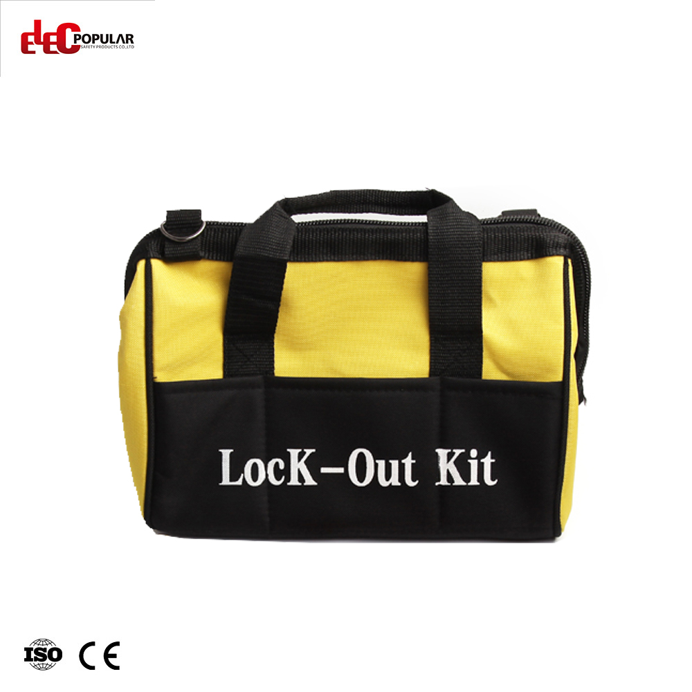 Електрична безпека Loto Lock Out Tag Out Kits