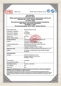 Звіт про тестування Padlock