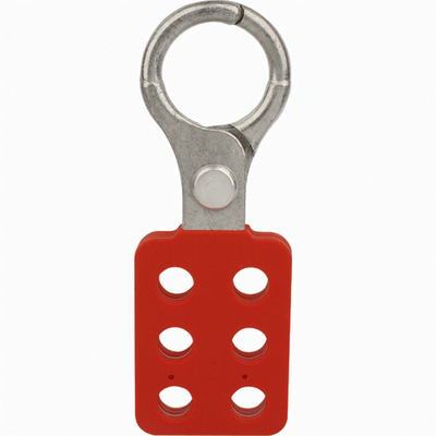 Червоний PA Injection Molding Алюміній Засов Lockout