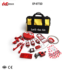 Електрична безпека Loto Lock Out Tag Out Kits